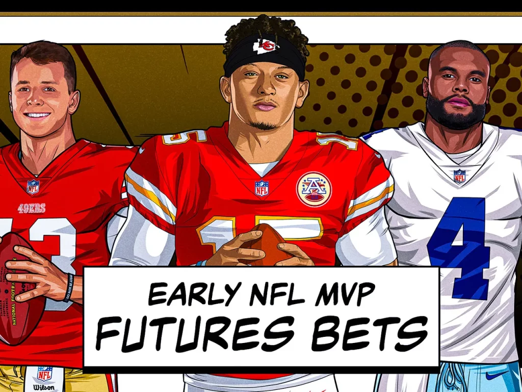 NFL Futures - The Good, Bad, Ugly, and More
