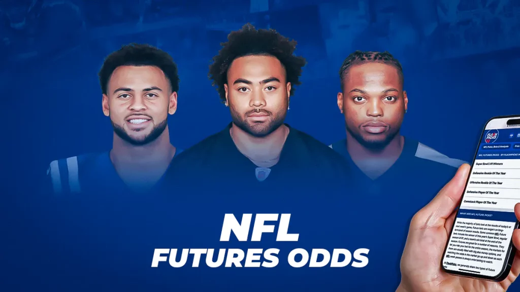NFL Futures - The Good, Bad, Ugly, and More
