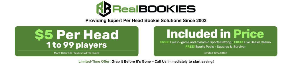 realbookies pay per head bookie