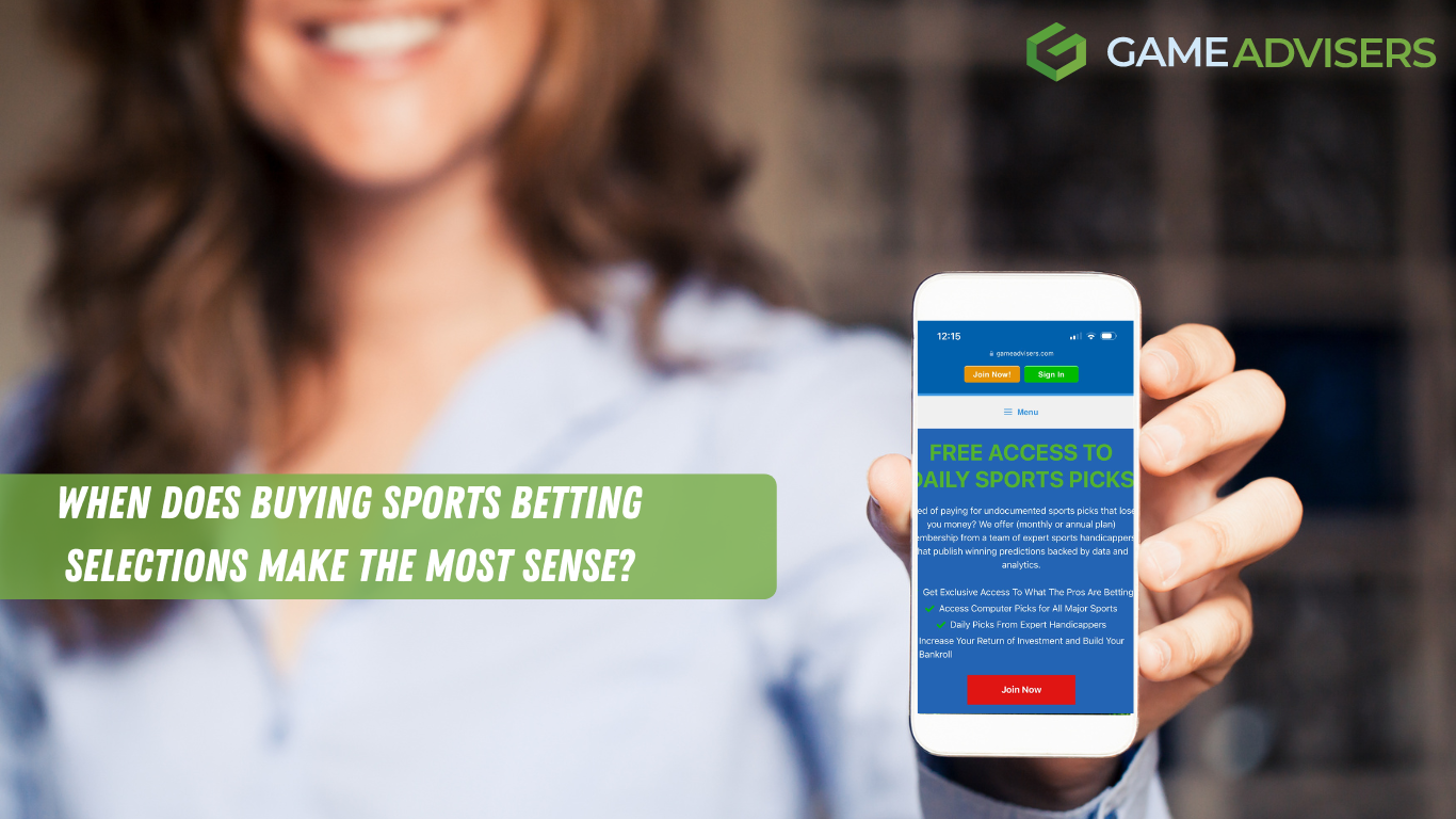 buying sport betting selections