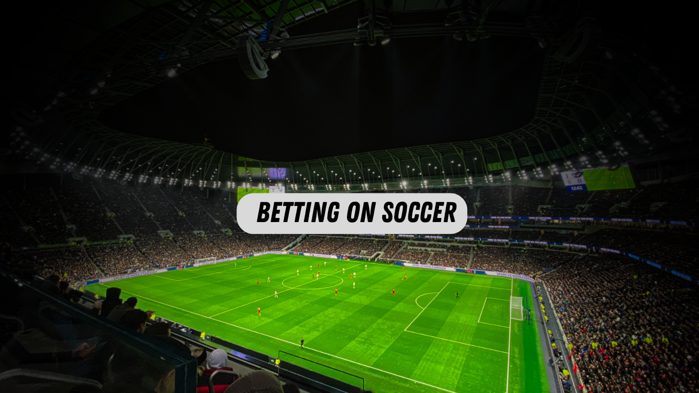 betting on soccer