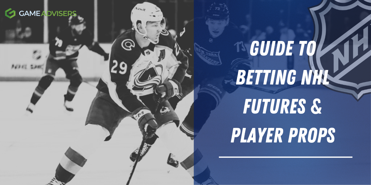 Guide to Betting NHL Futures & Player Props