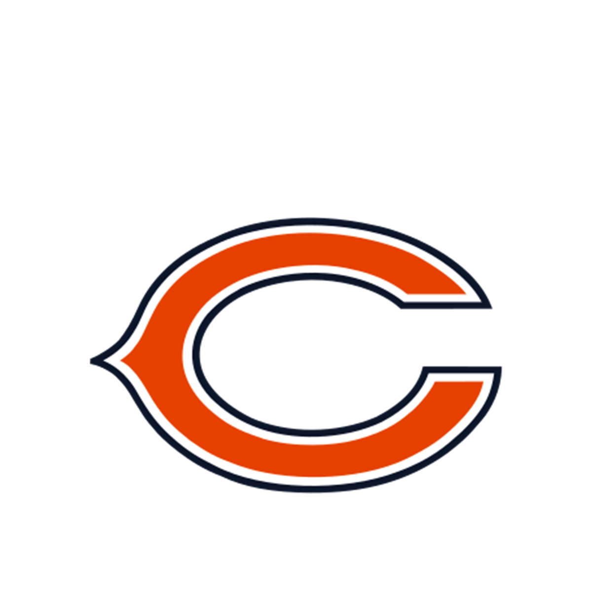 CHICAGO BEARS Logo