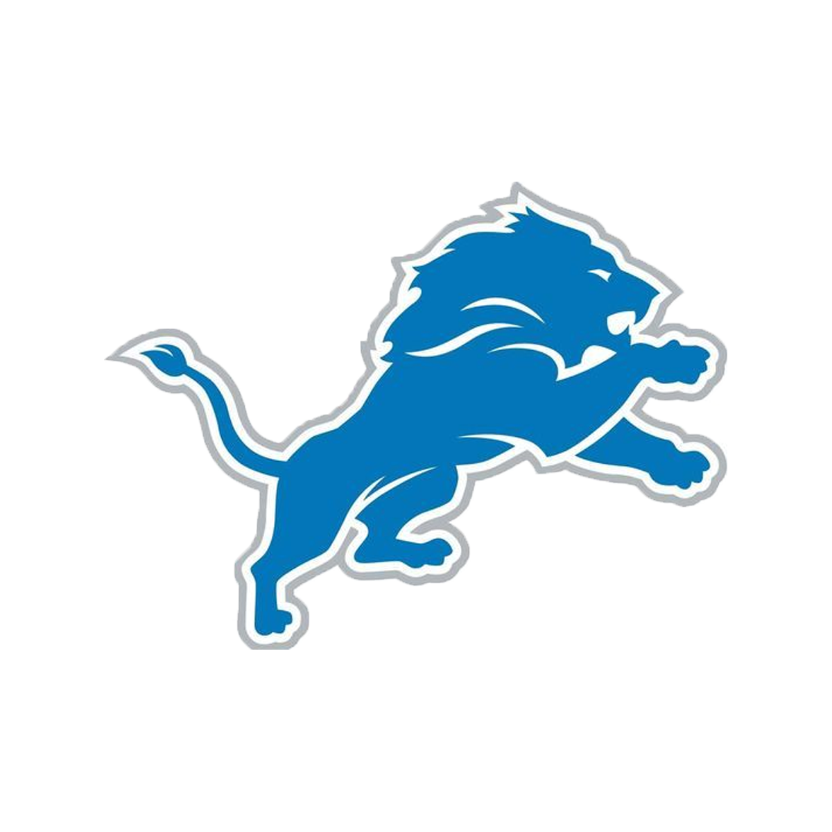 DETROIT LIONS Logo