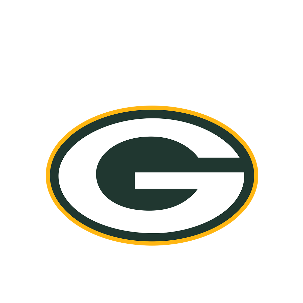 GREEN BAY PACKERS Logo