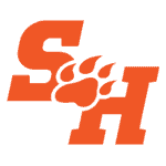 SAM HOUSTON ST Logo