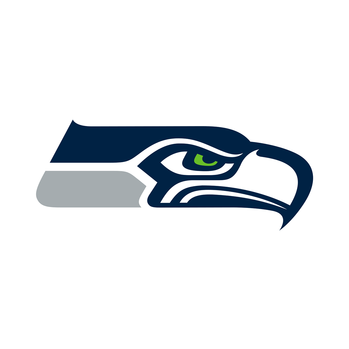 SEATTLE SEAHAWKS Logo